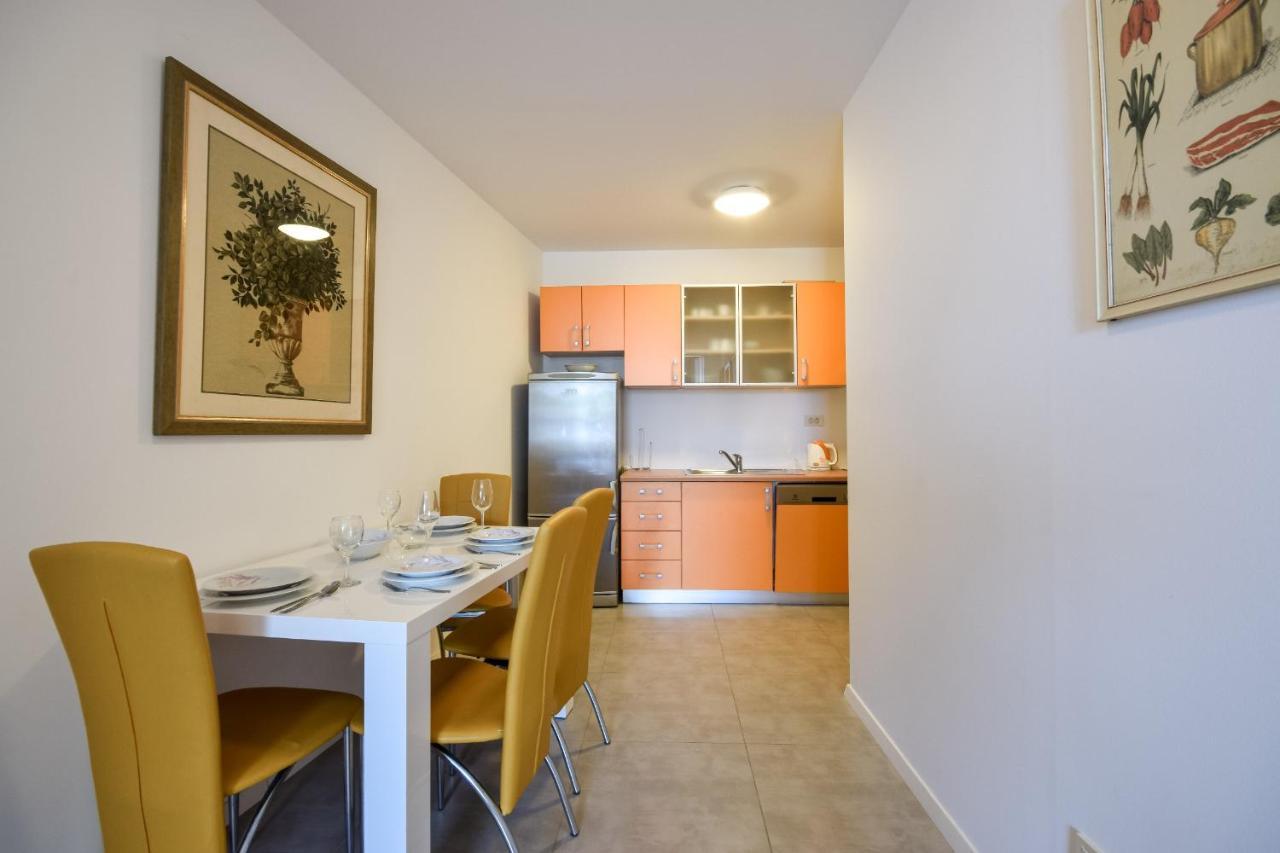 Villa Mijo Brela Extérieur photo