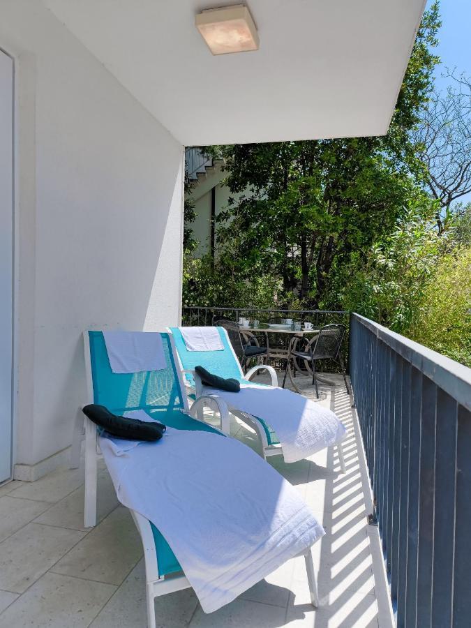 Villa Mijo Brela Extérieur photo