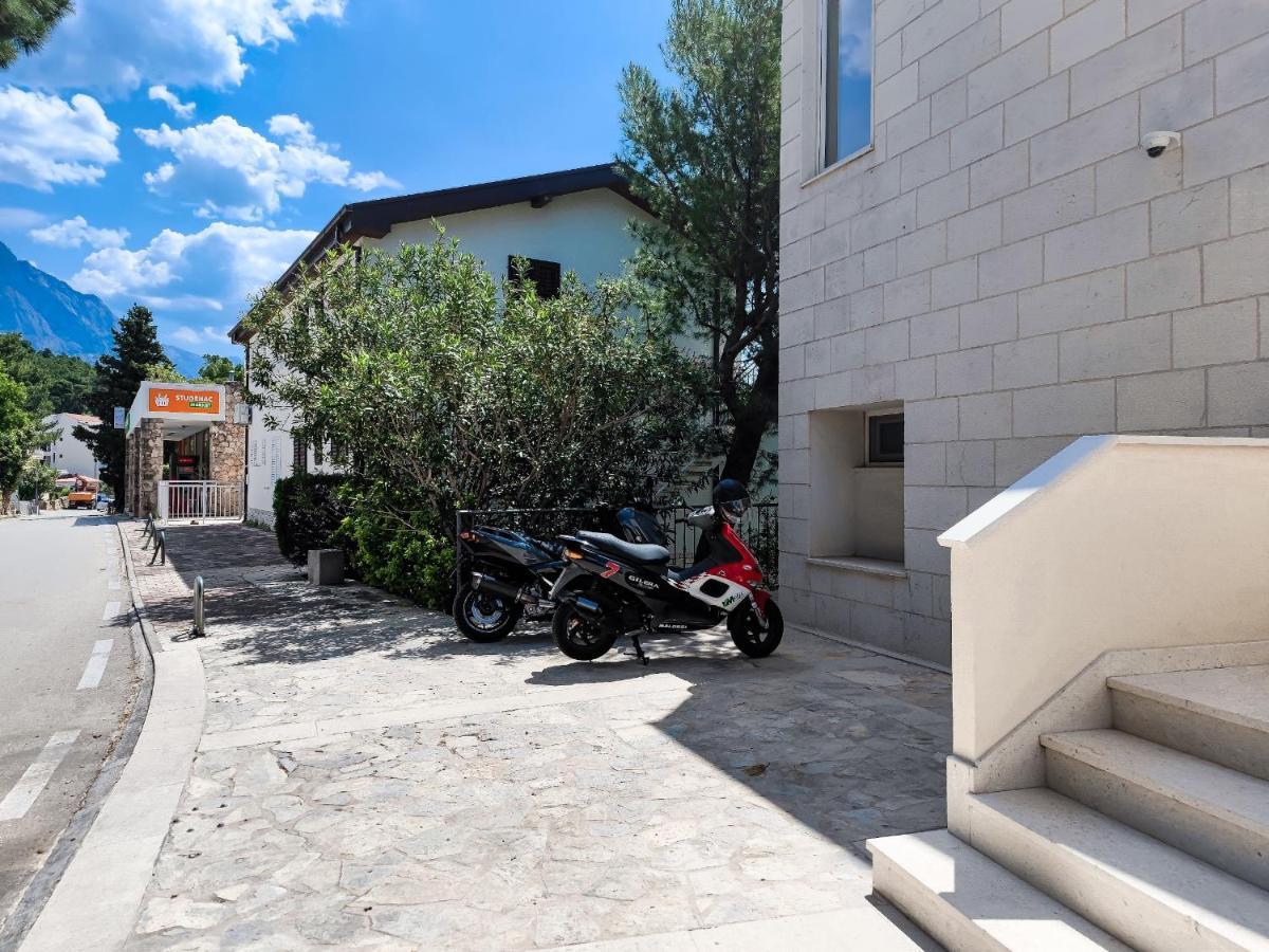Villa Mijo Brela Extérieur photo