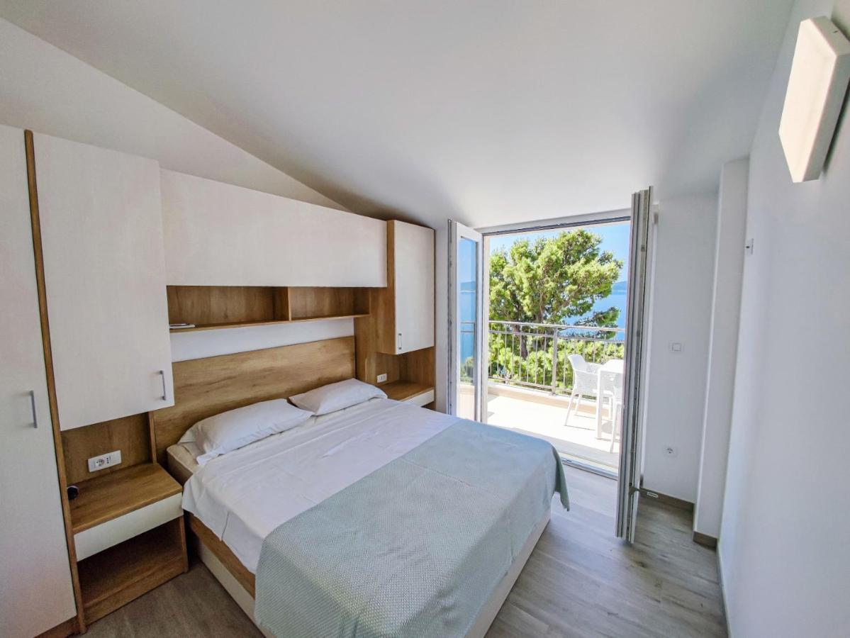 Villa Mijo Brela Extérieur photo