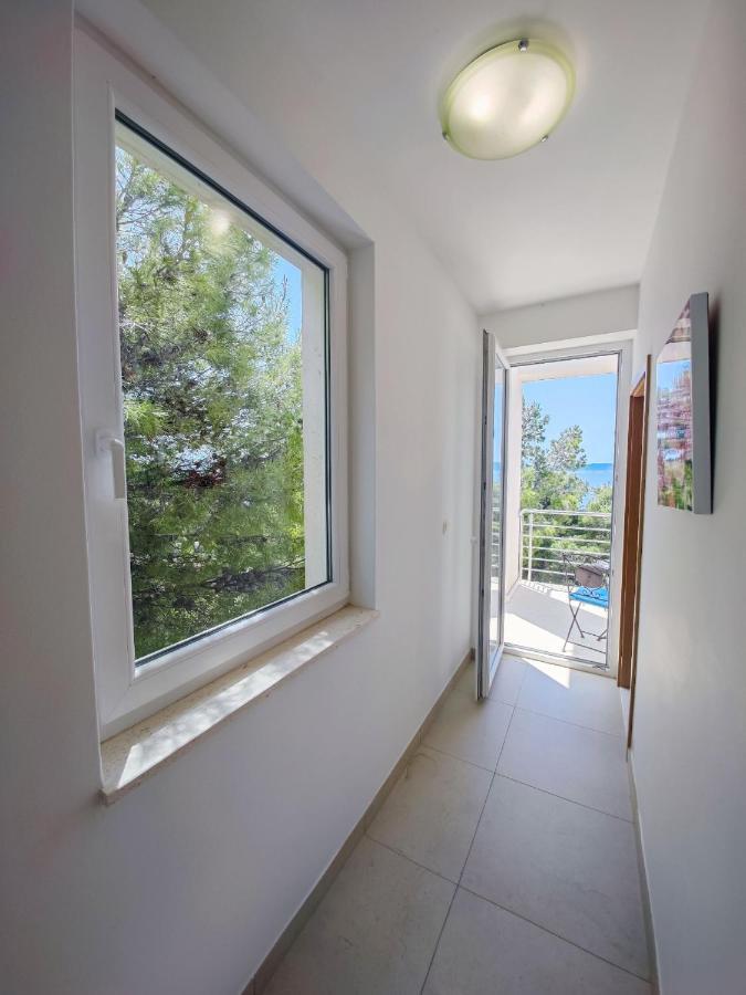 Villa Mijo Brela Extérieur photo