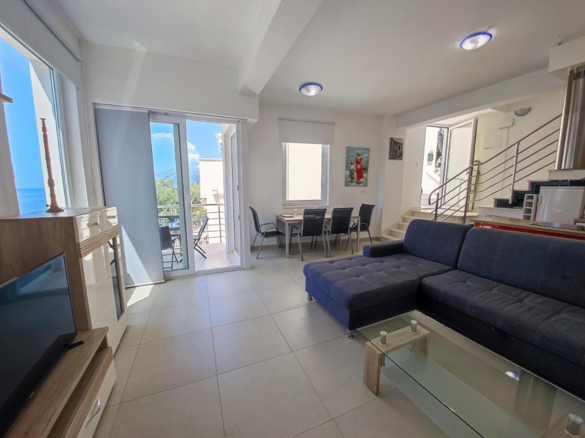 Villa Mijo Brela Extérieur photo