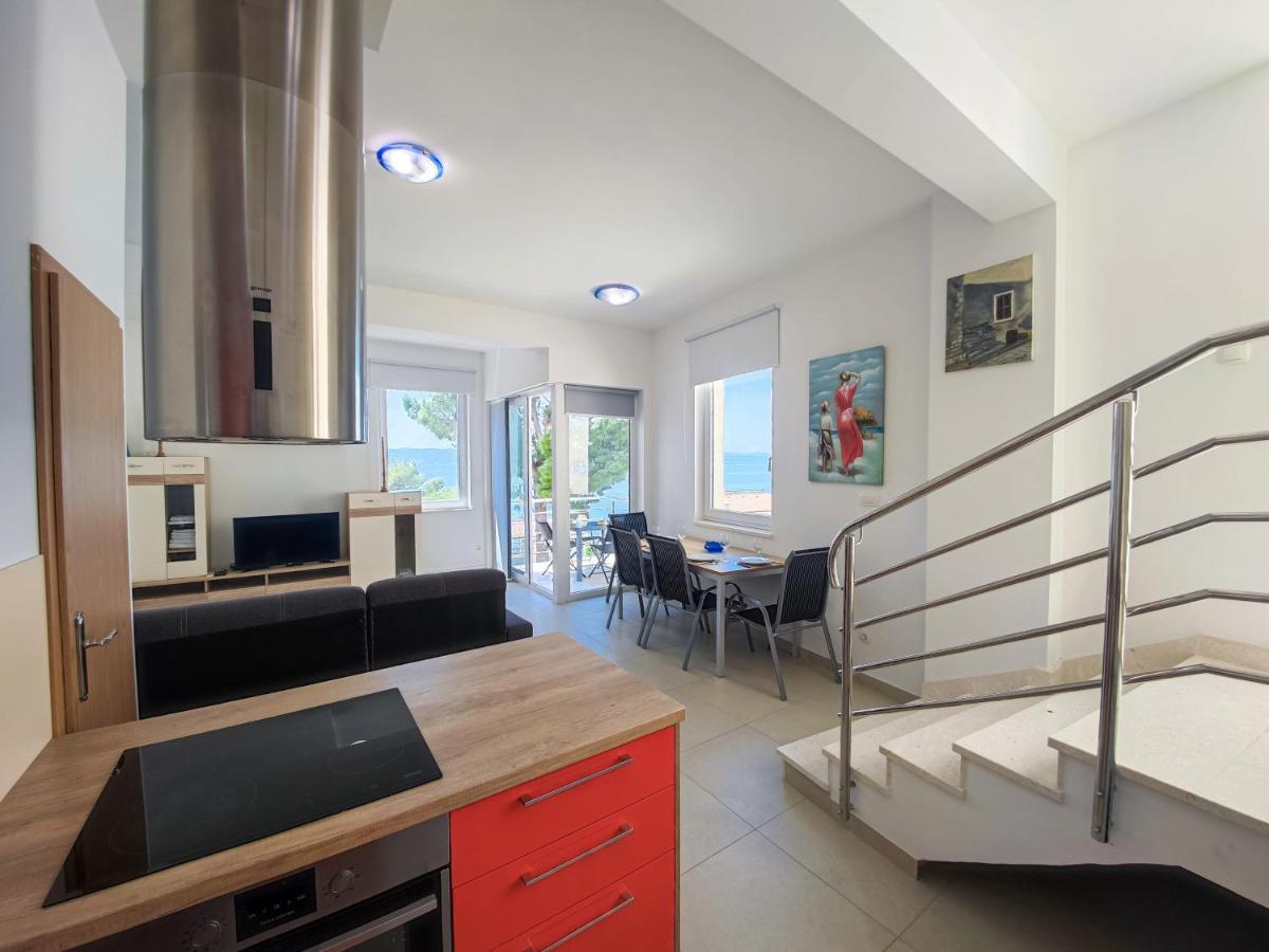 Villa Mijo Brela Extérieur photo